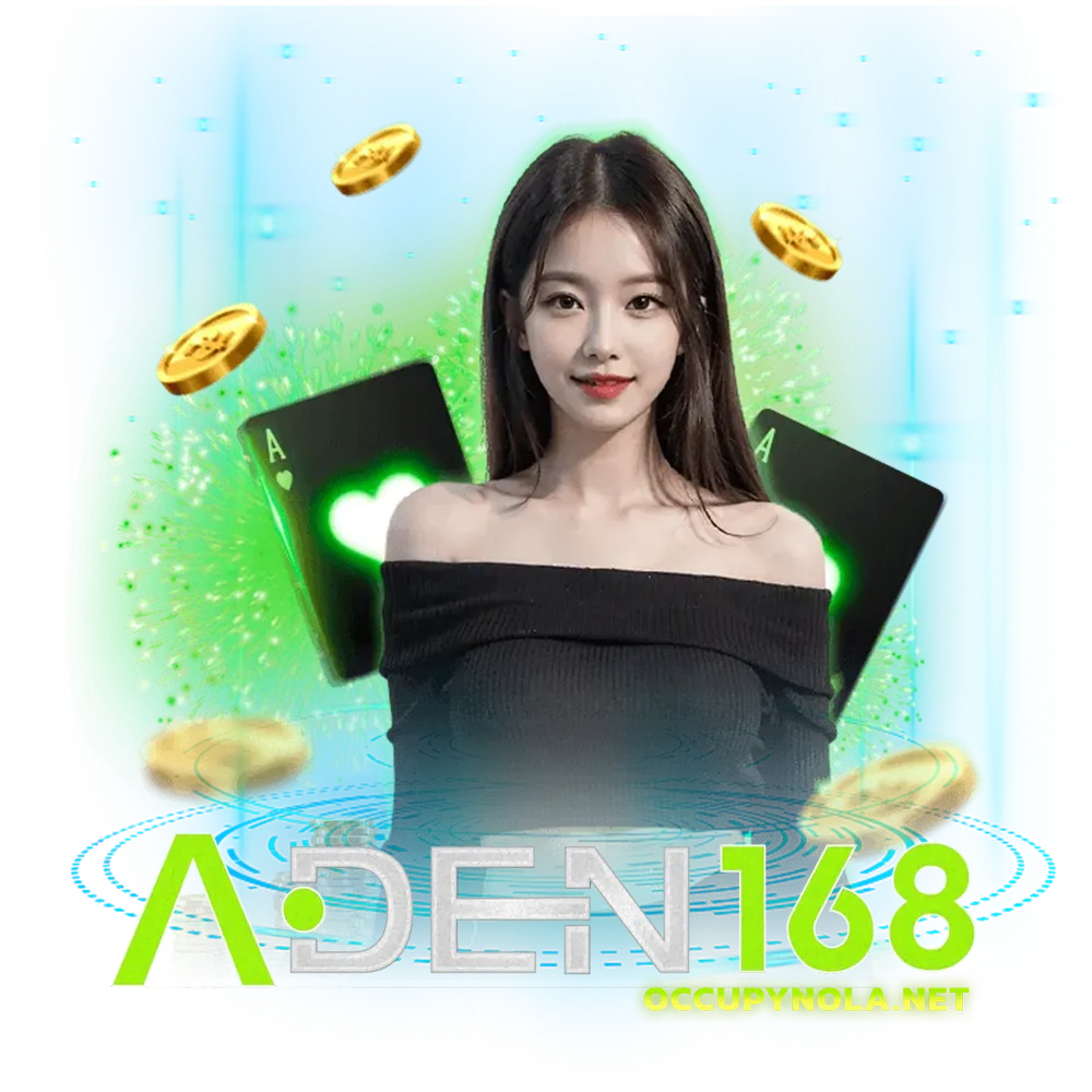 aden 168 สล็อต